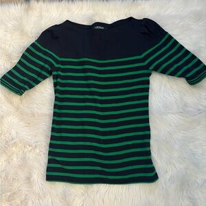 Ralph Lauren Navy Blue Tee